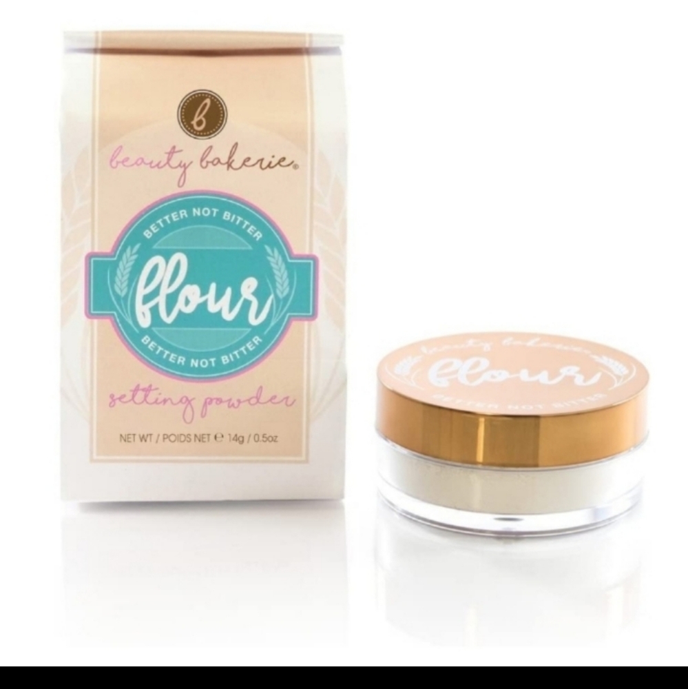 Beauty Bakeries Setting Powder